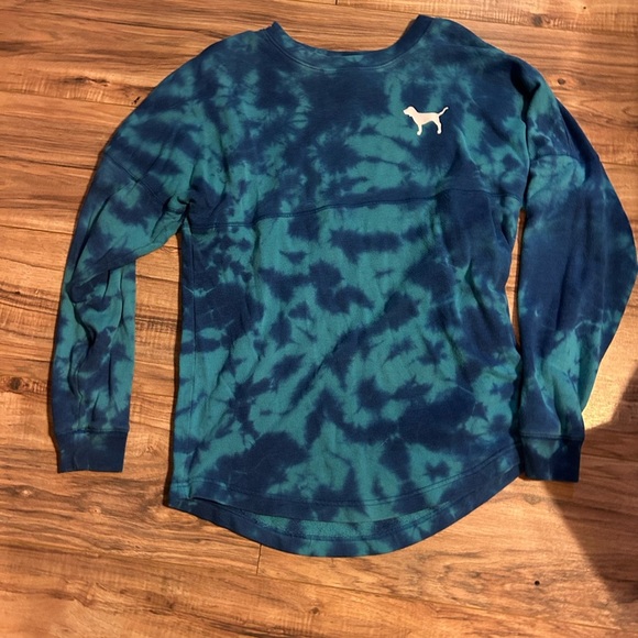 PINK Victoria's Secret Tops - Pink brand long sleeved shirt